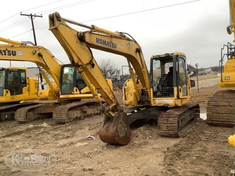 Used Komatsu Excavator for Sale